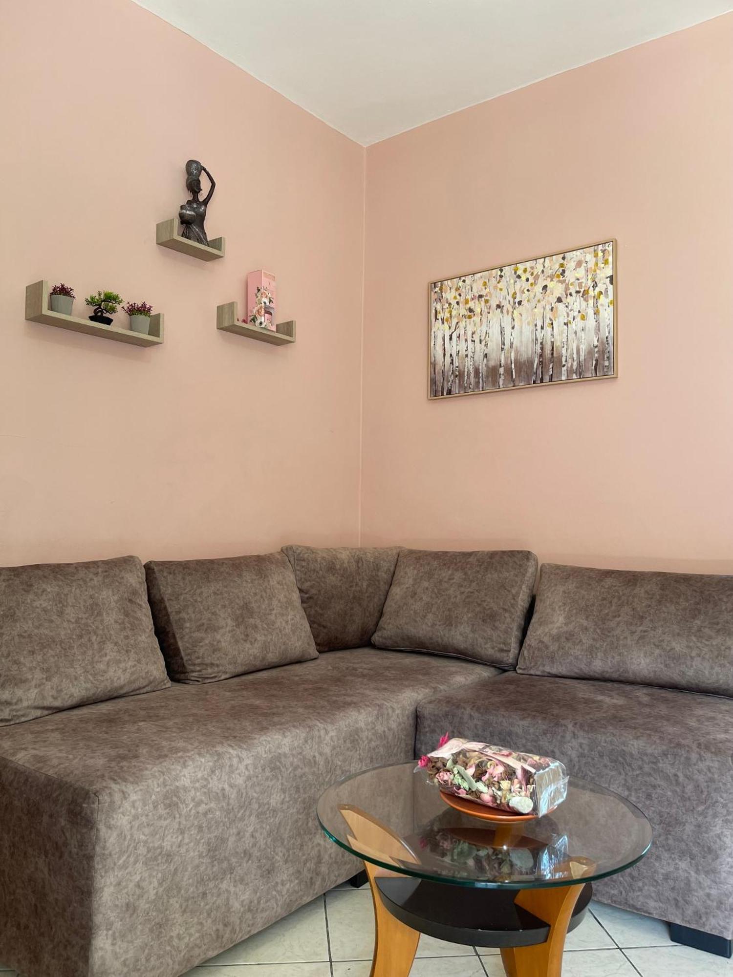 Bougainvilla Sarandë 外观 照片